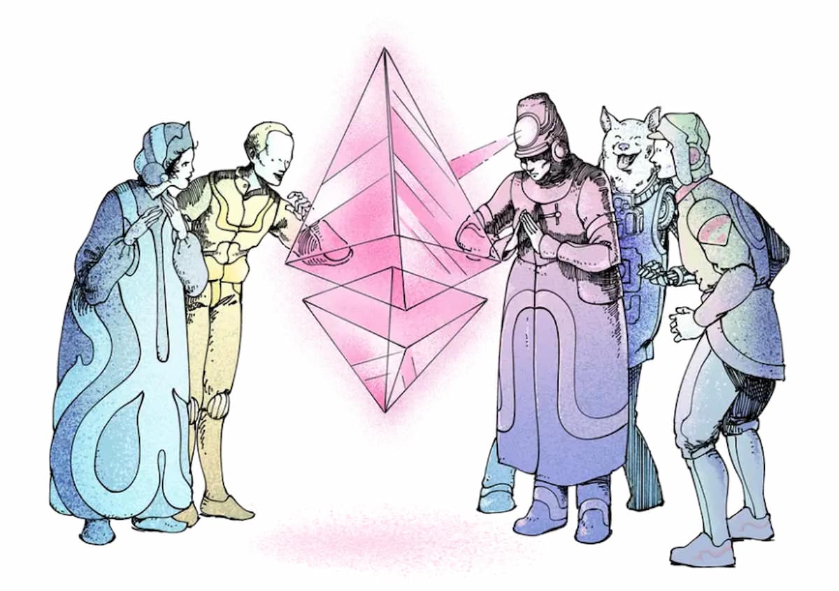 Tương lai của Ethereum