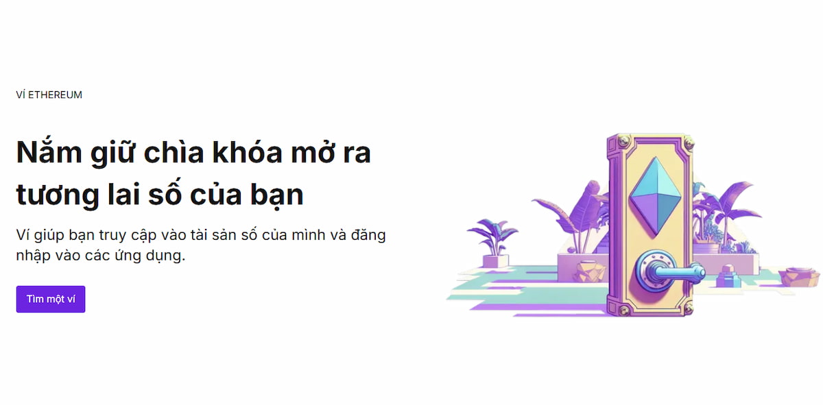 Ví Ethereum là gì