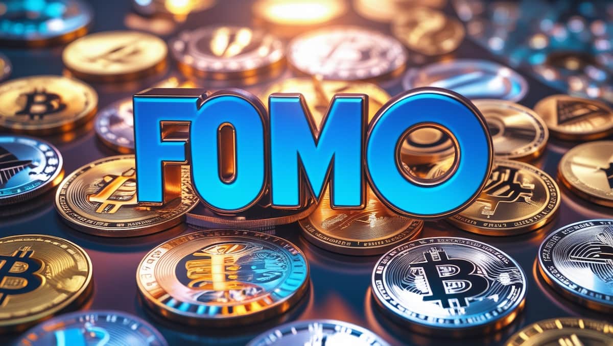 Fomo trong crypto là gì Tại sao fomo lại “biết mà tránh không được”