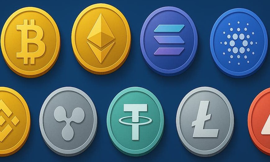 Top 10 coin Web3 tiềm năng