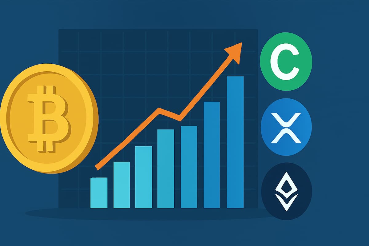 Top 10 Sàn Giao Dịch Tiền Ảo Uy Tín – Review 2026