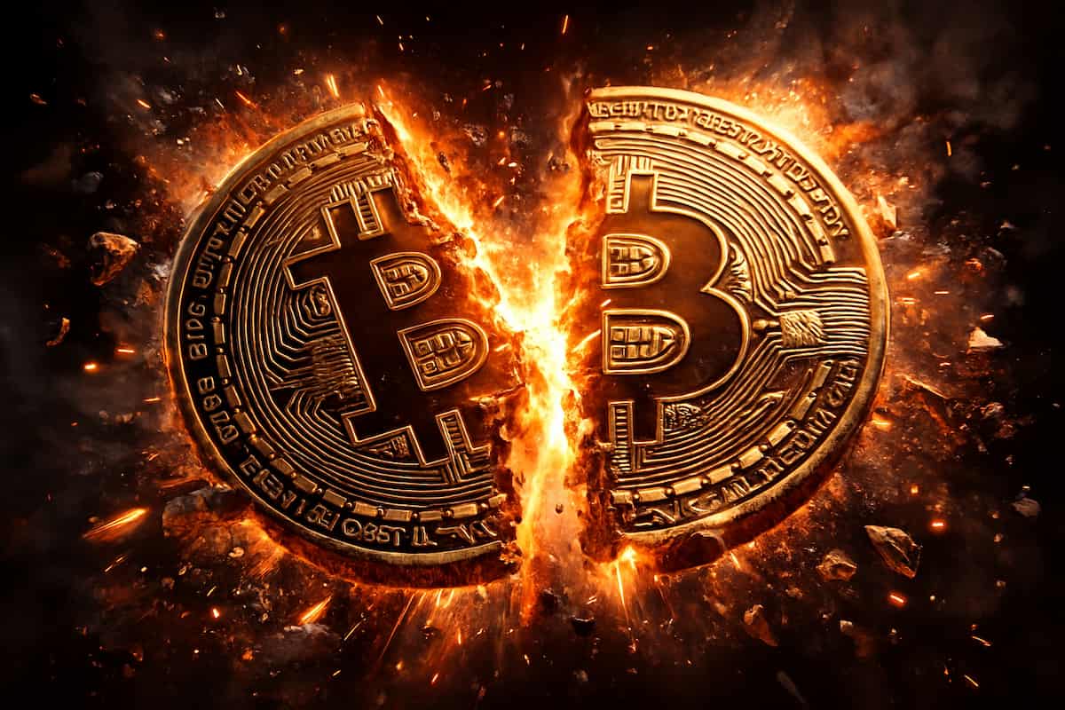 Bitcoin halving là gì? Hướng dẫn chi tiết & dễ hiểu cho người mới