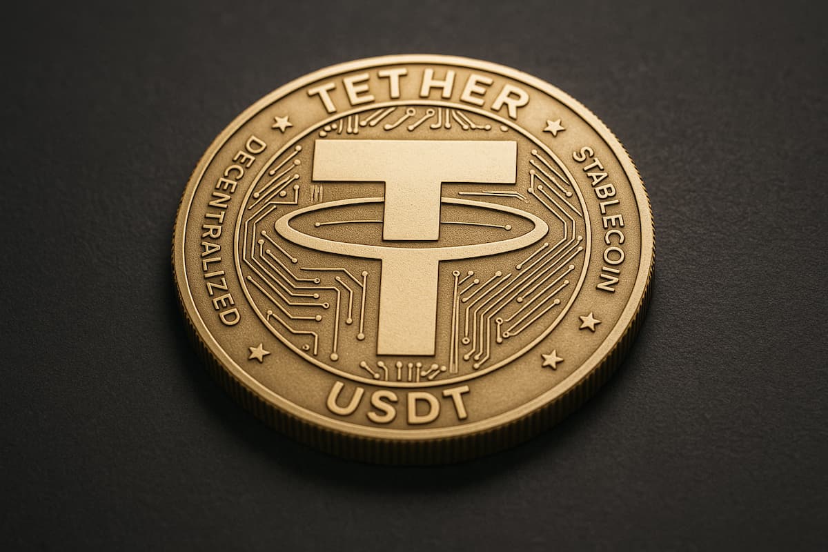 USDT là gì? Cẩm nang A–Z về Tether cho người mới 2026