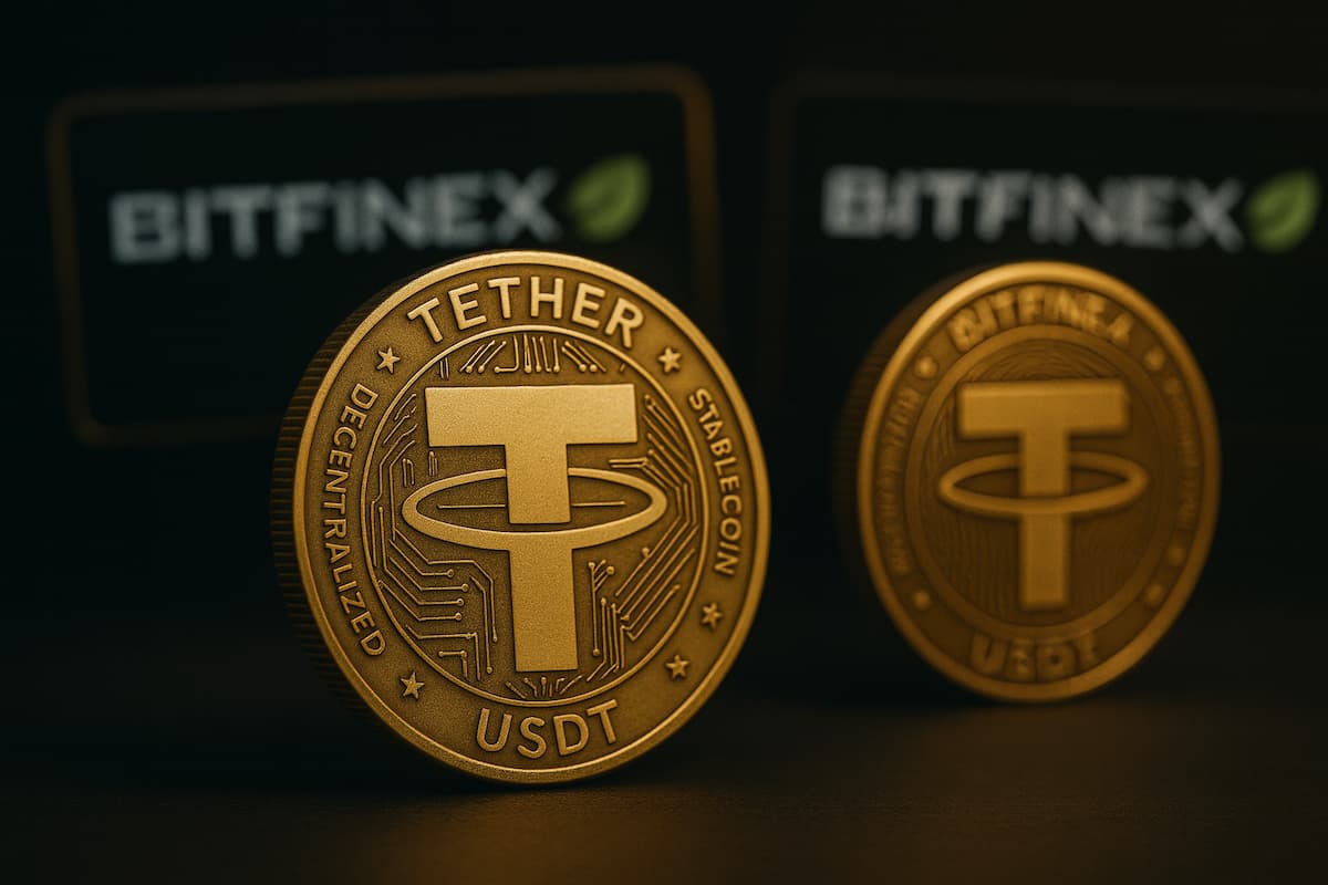 USDT là gì? Cẩm nang A–Z về Tether cho người mới 2026