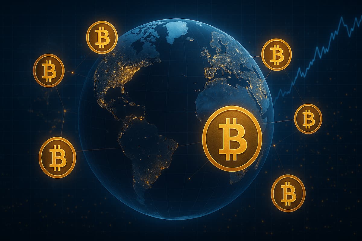 Ai Sở Hữu Nhiều Bitcoin Nhất 2026? Top Holder BTC