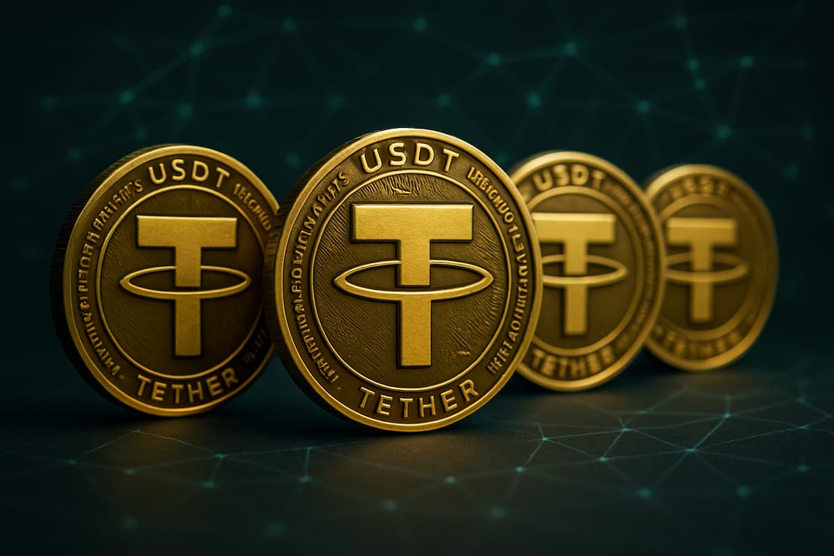 USDT là gì? Cẩm nang A–Z về Tether cho người mới 2026