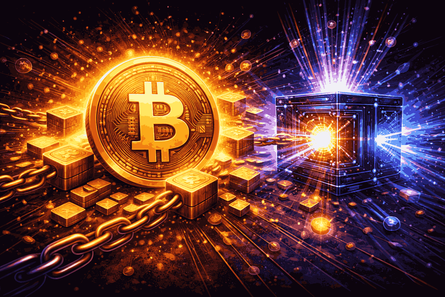 Coinbase: Máy tính lượng tử có thể ảnh hưởng mạnh tới Bitcoin