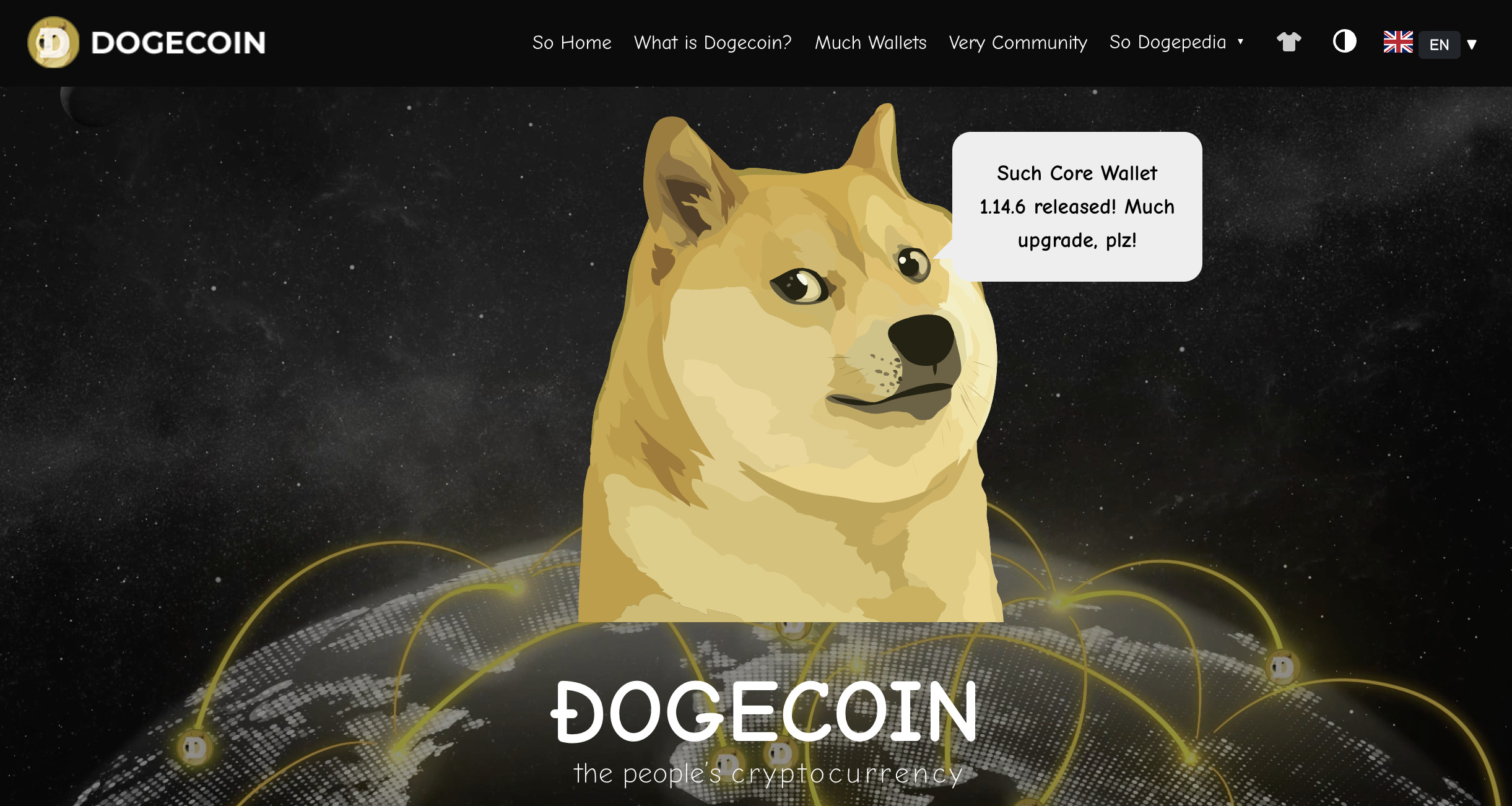 Dogecoin.com
