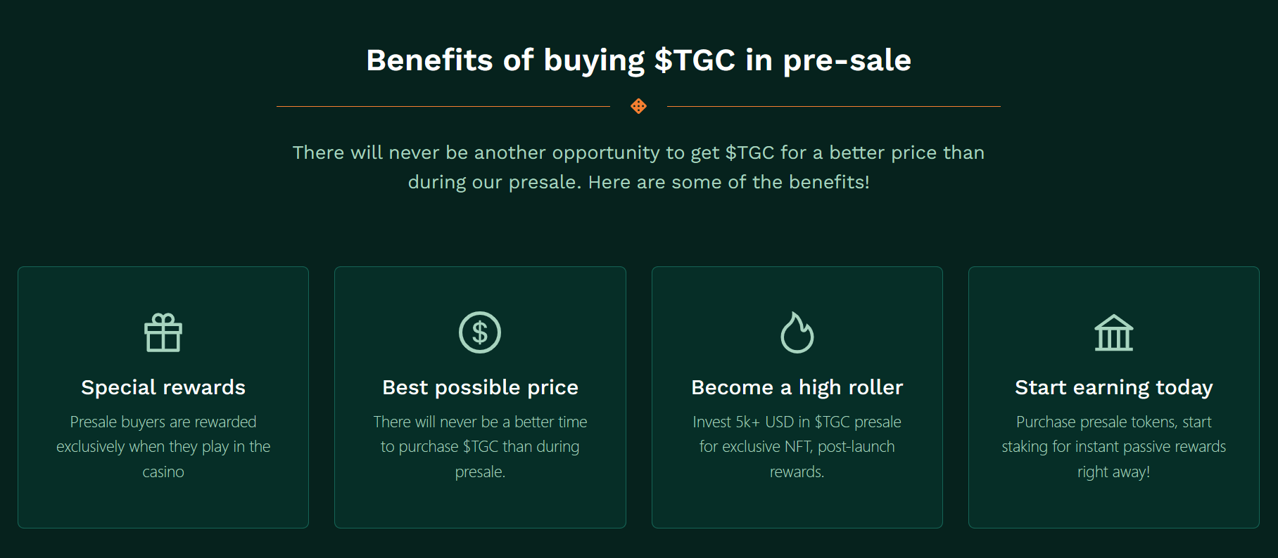 tg casino best crypto to buy right now
