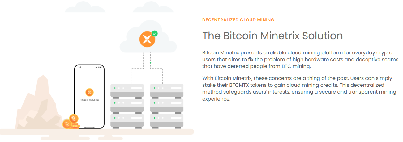 Bitcoin minetrix what is the next crypto to explode