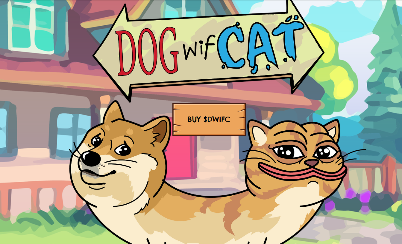 dogwifcat best coin launches 2024