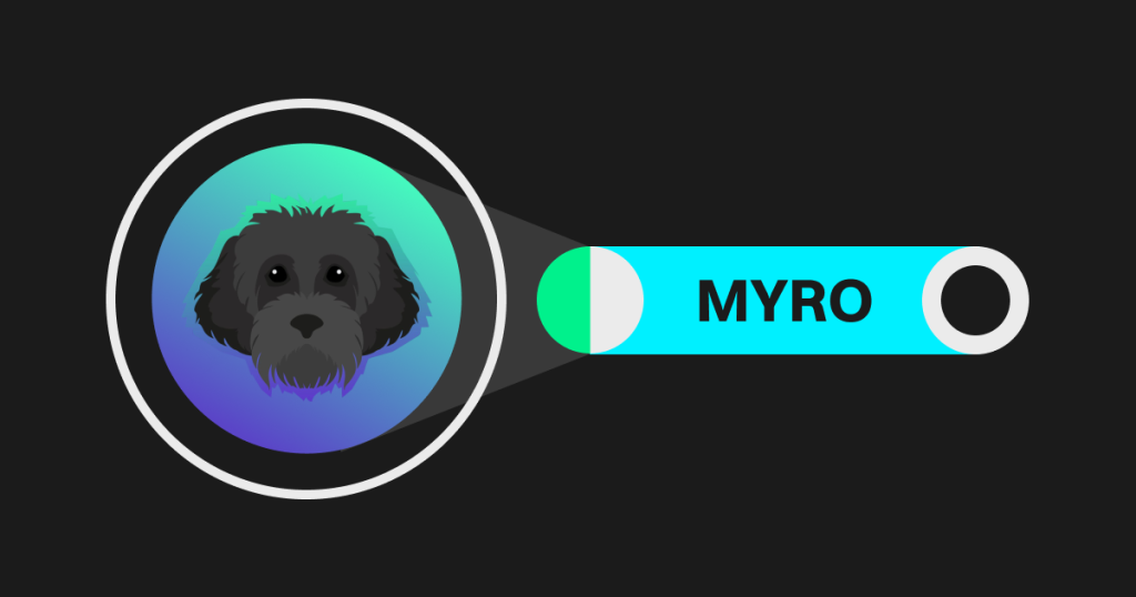 myro dog meme coin