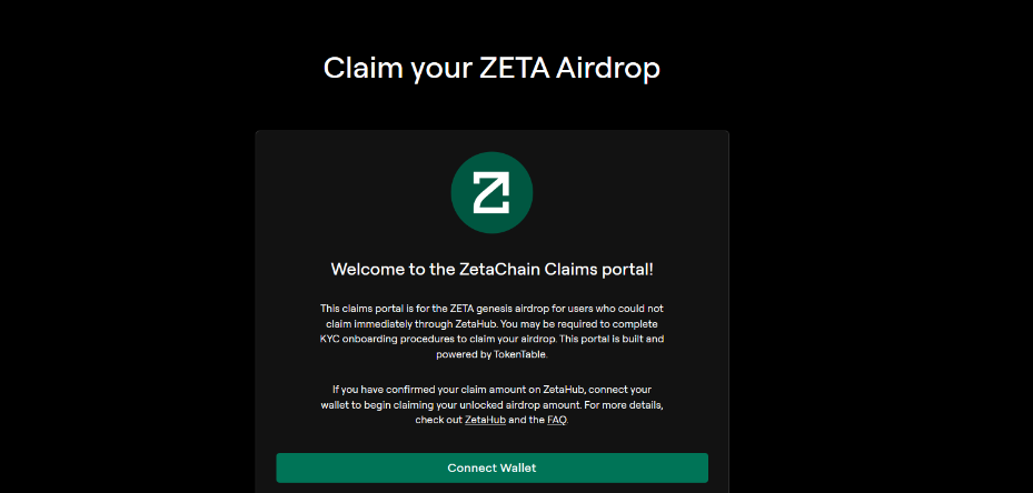 zeta chain crypto airdrop