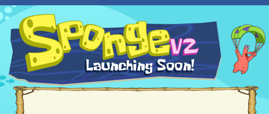 spongev2 token