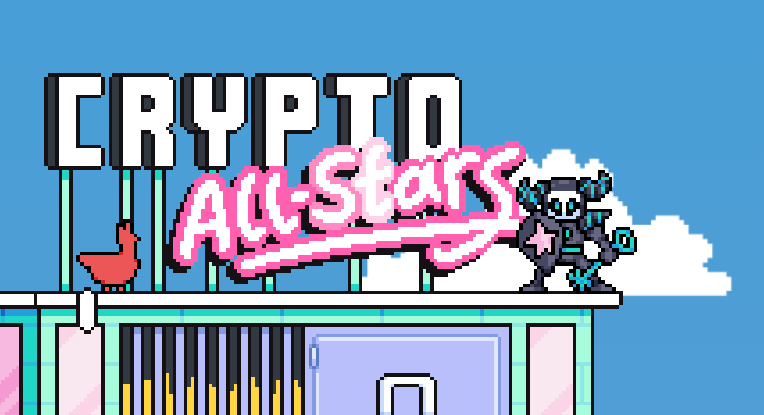 Crypto All-stars presale launch