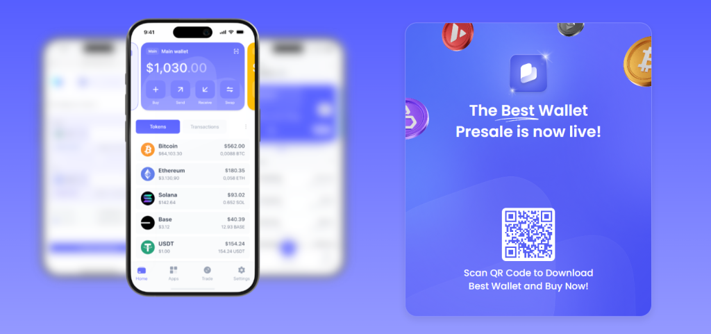 Best Wallet token presale