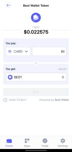 Best Wallet Buy page