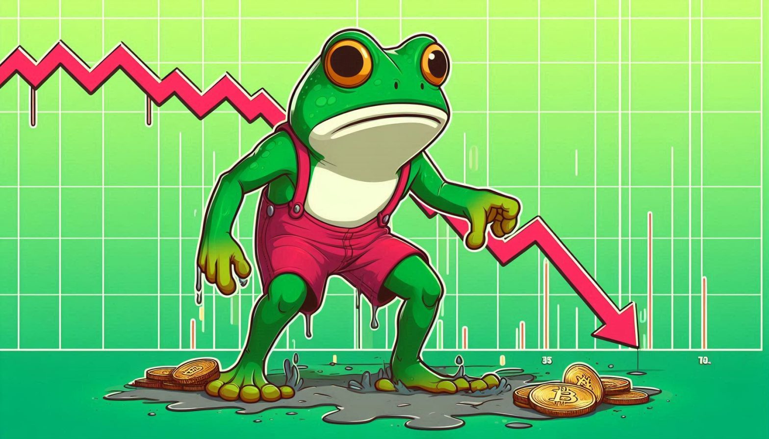 pepe drops sharply, is it a good time to buy the dip?