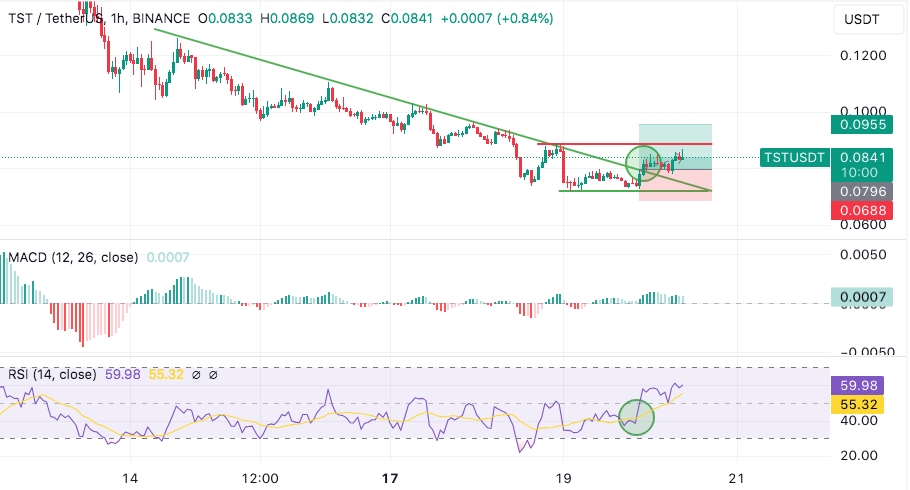 test (tst) faces critical test as it approaches key resistance (2)