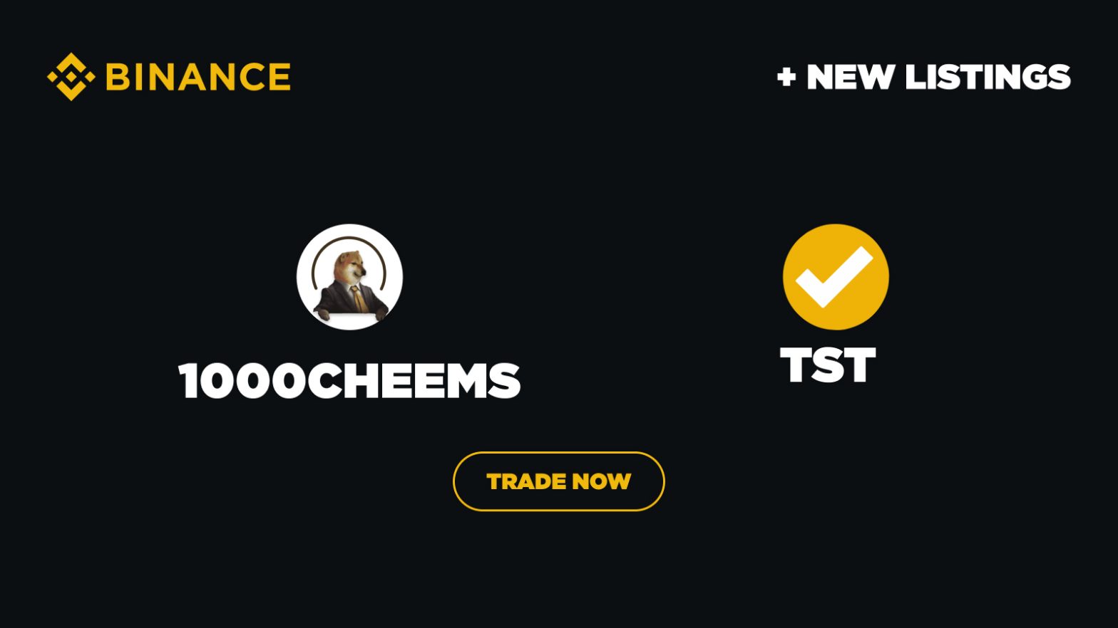 tst token gets boost after controversial binance listing