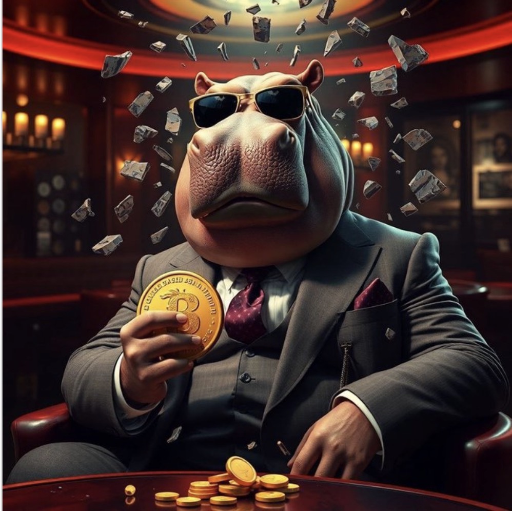 Harry Hippo's Triple Threat - Gaming, AI, and Earning as Presale Eyes $2 Million