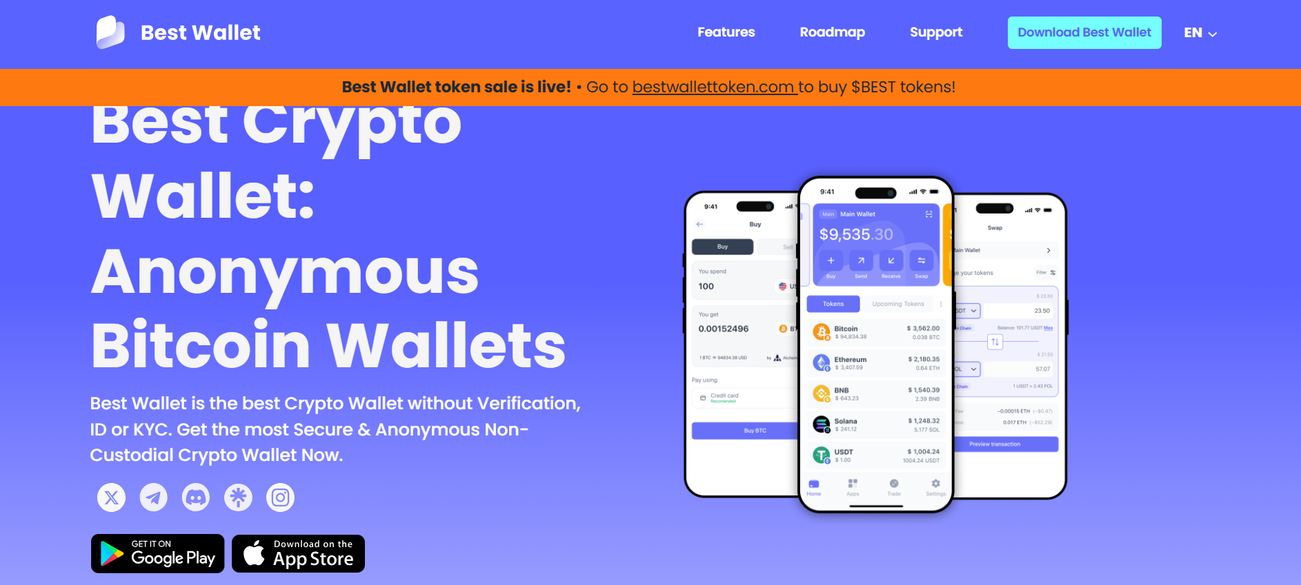 best wallet app