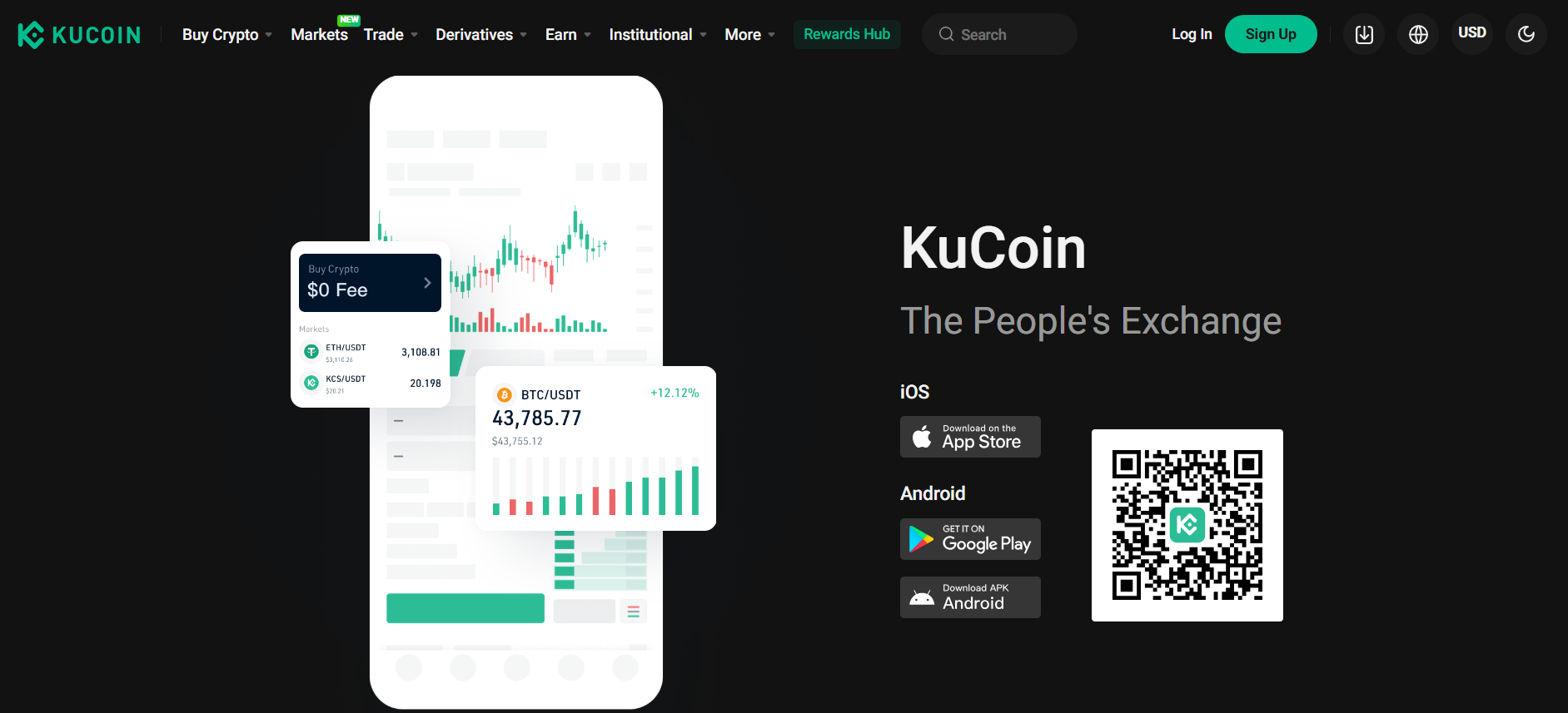 kucoin app