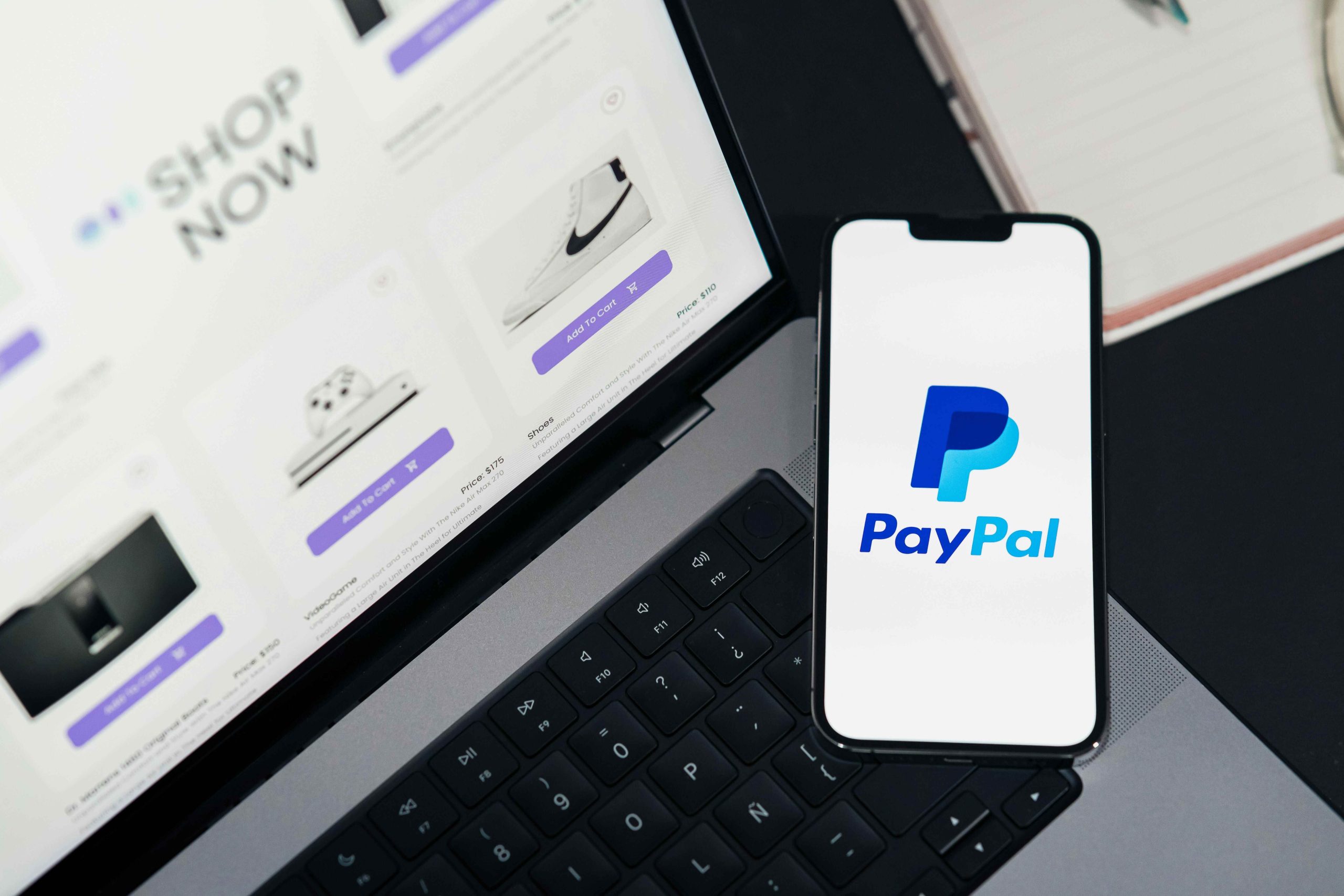 PayPal payment service