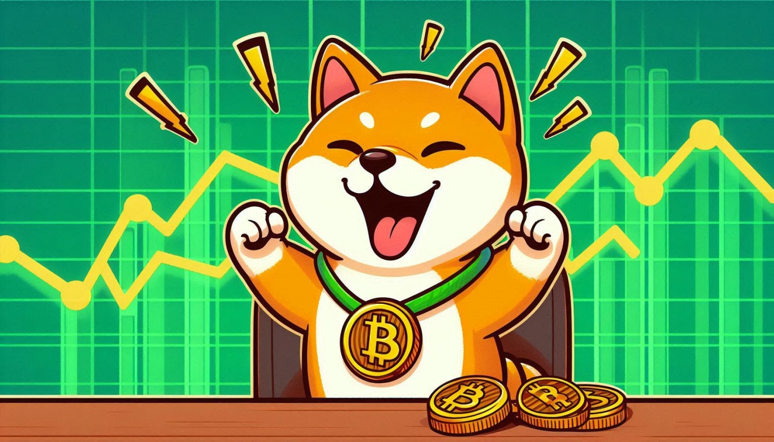 shiba inu (shib) recovers while this new ico crypto stands to gain