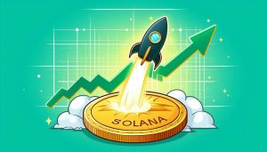 solana rises as market recovers from last week's sell-off