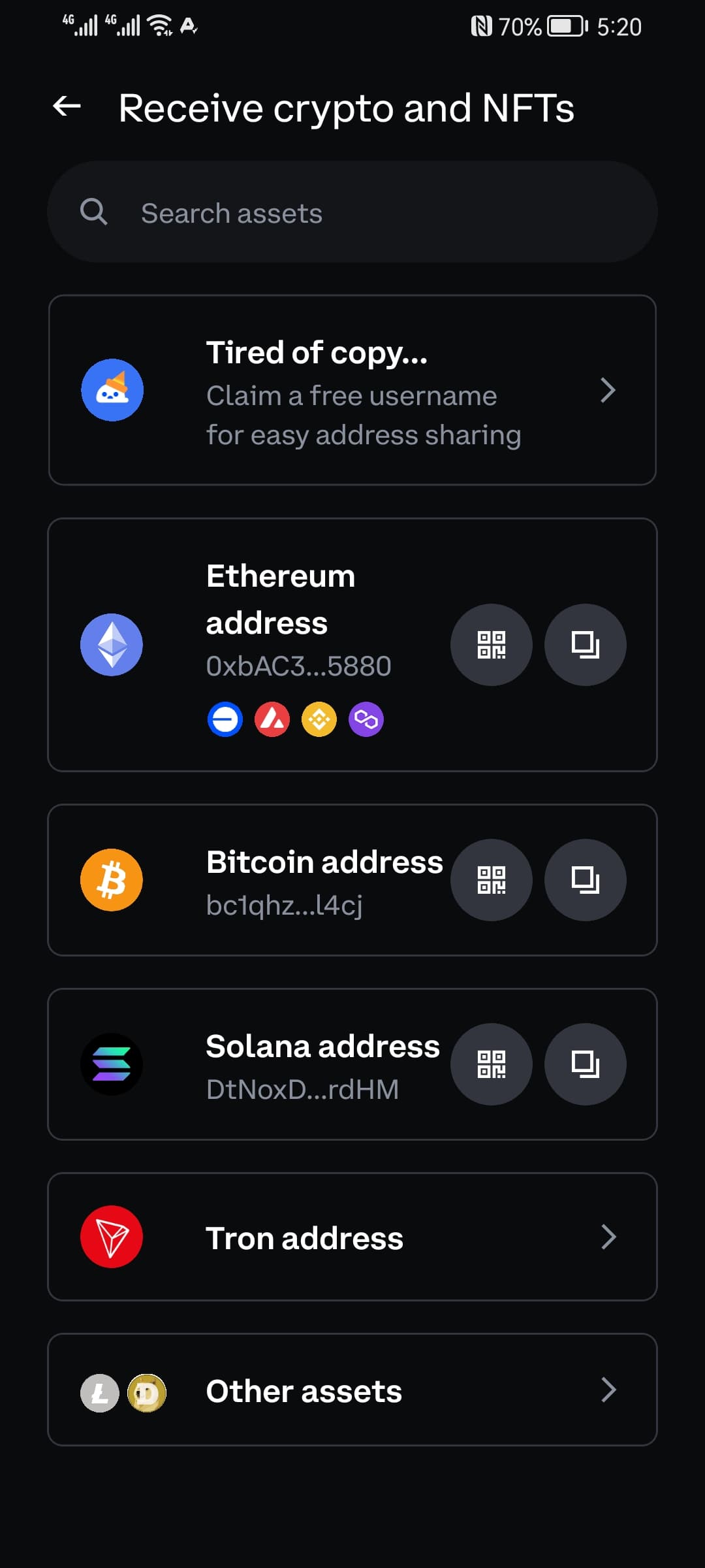 buy crypto and nft