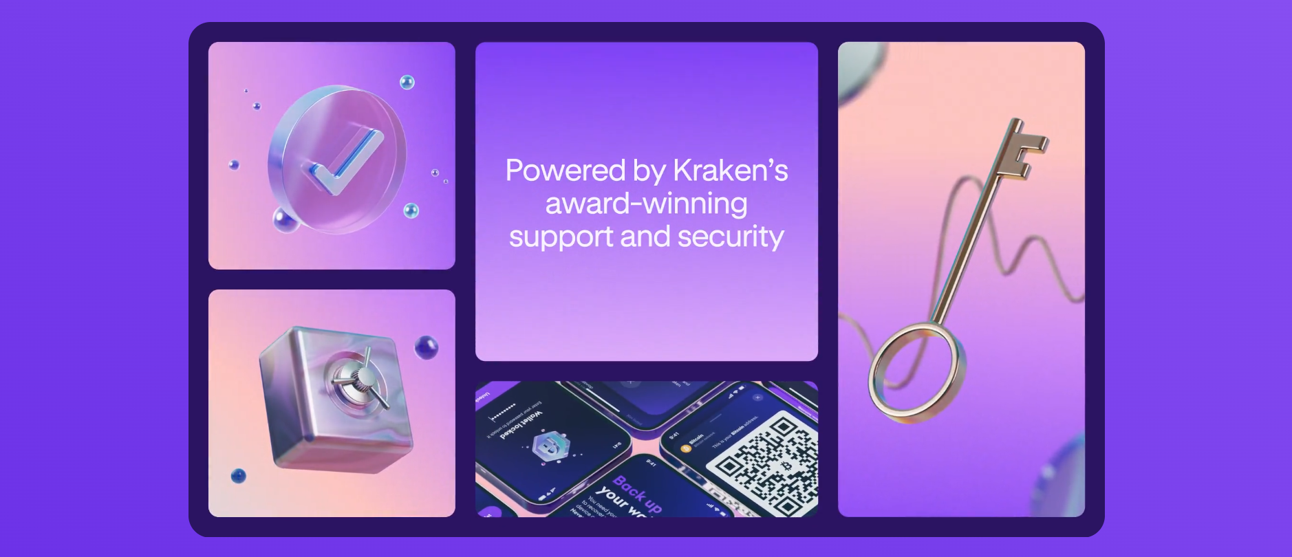 kraken privacy