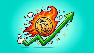 bitcoin has surged above $90k