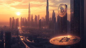 bitcoin rises as open interest jumps to 2025 record