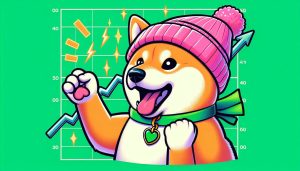 dogwifhat wif tripled its price