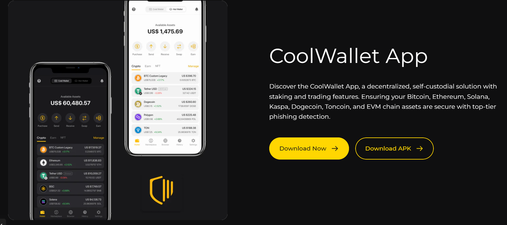 CoolWallet App