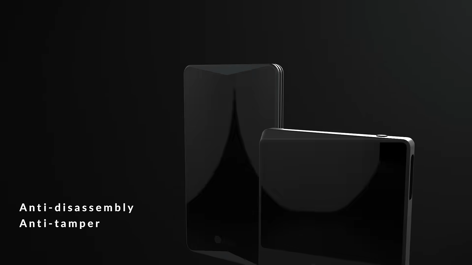 anti tamper