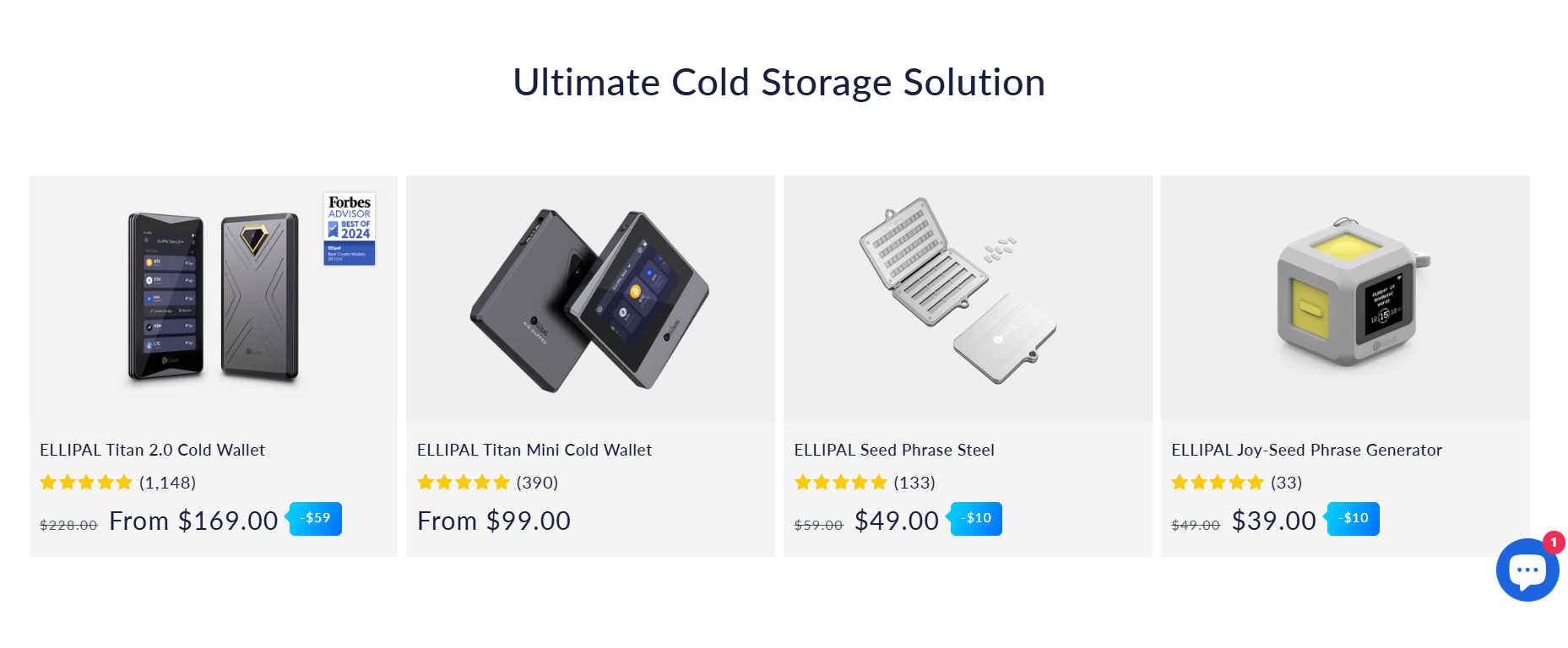 ellipal products