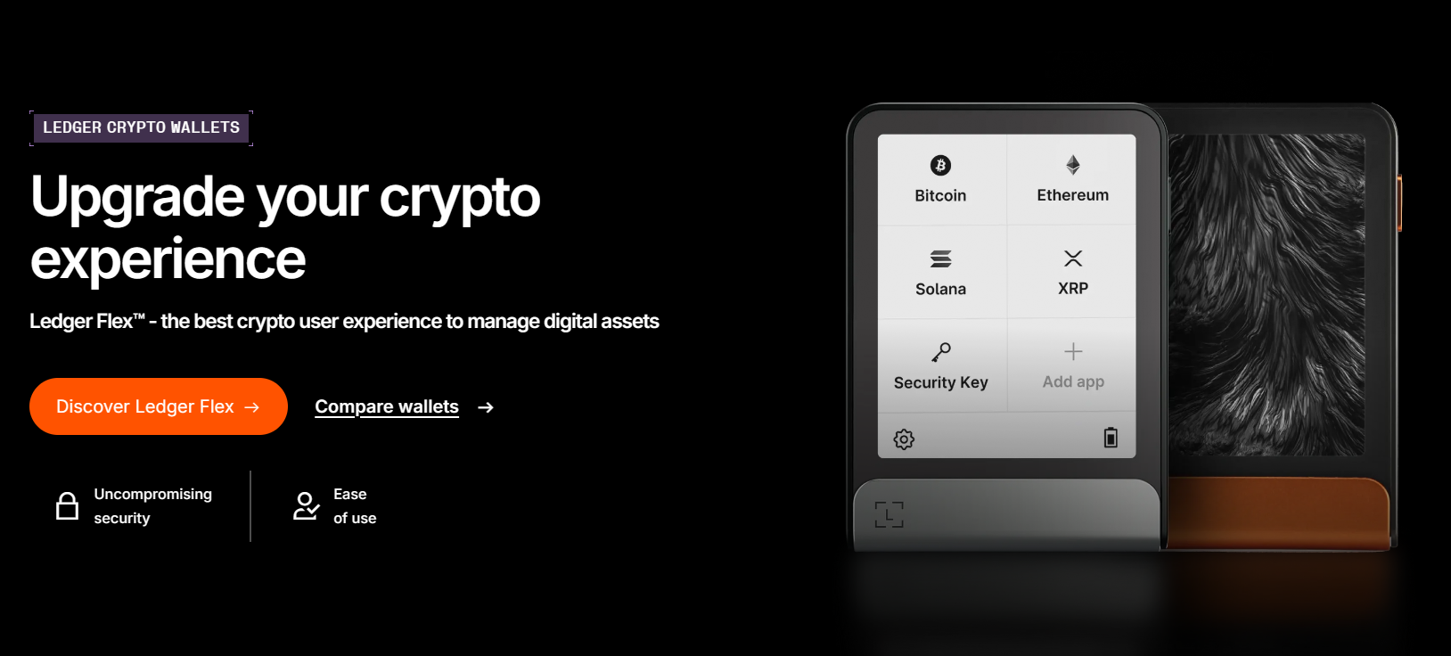 Ledger wallet