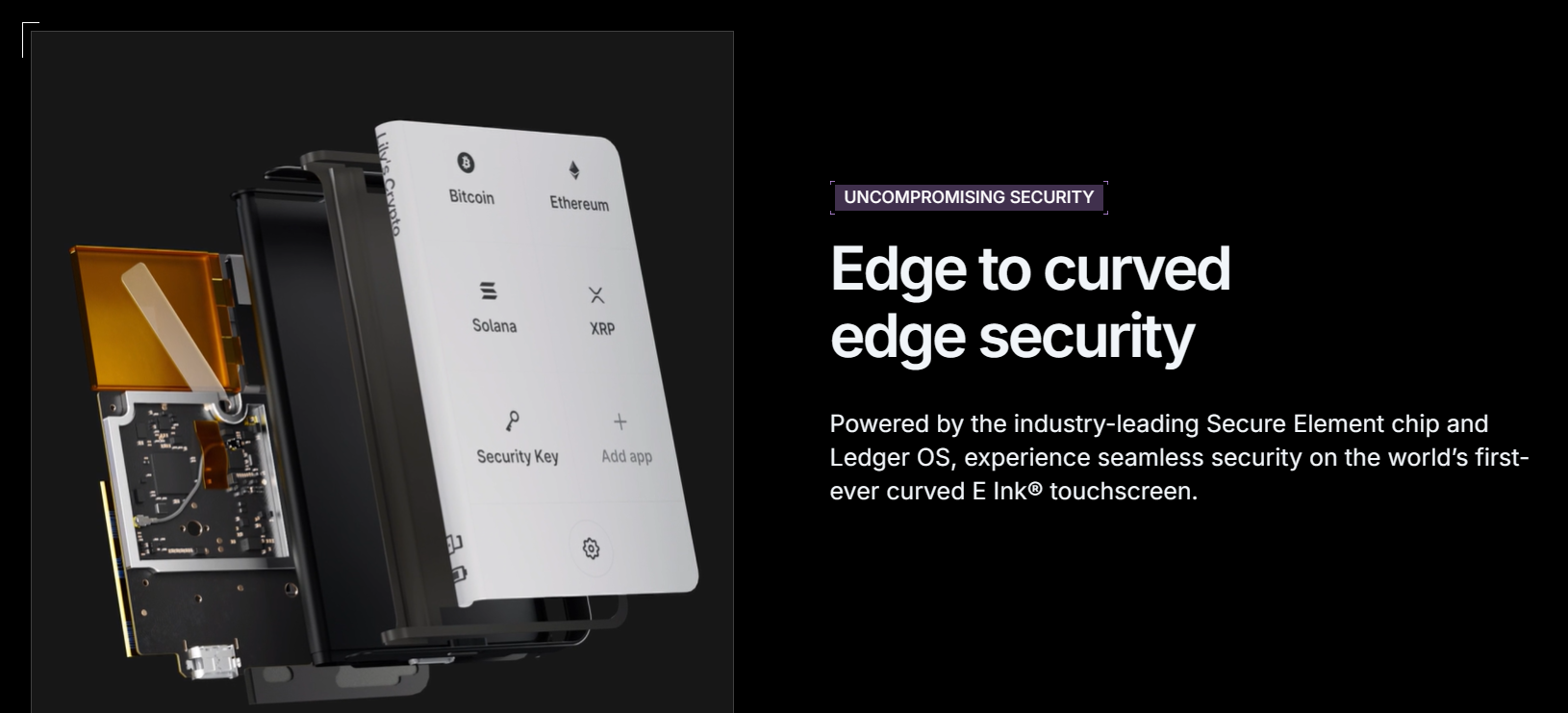 Ledger Stax