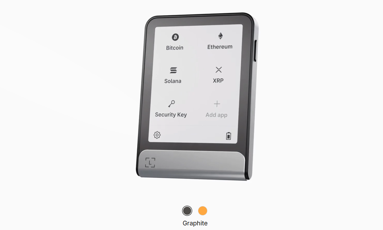 Ledger Flex
