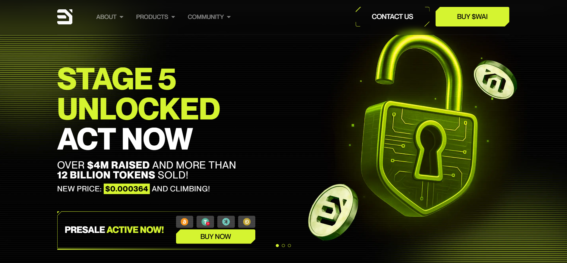 web3 ai home 1