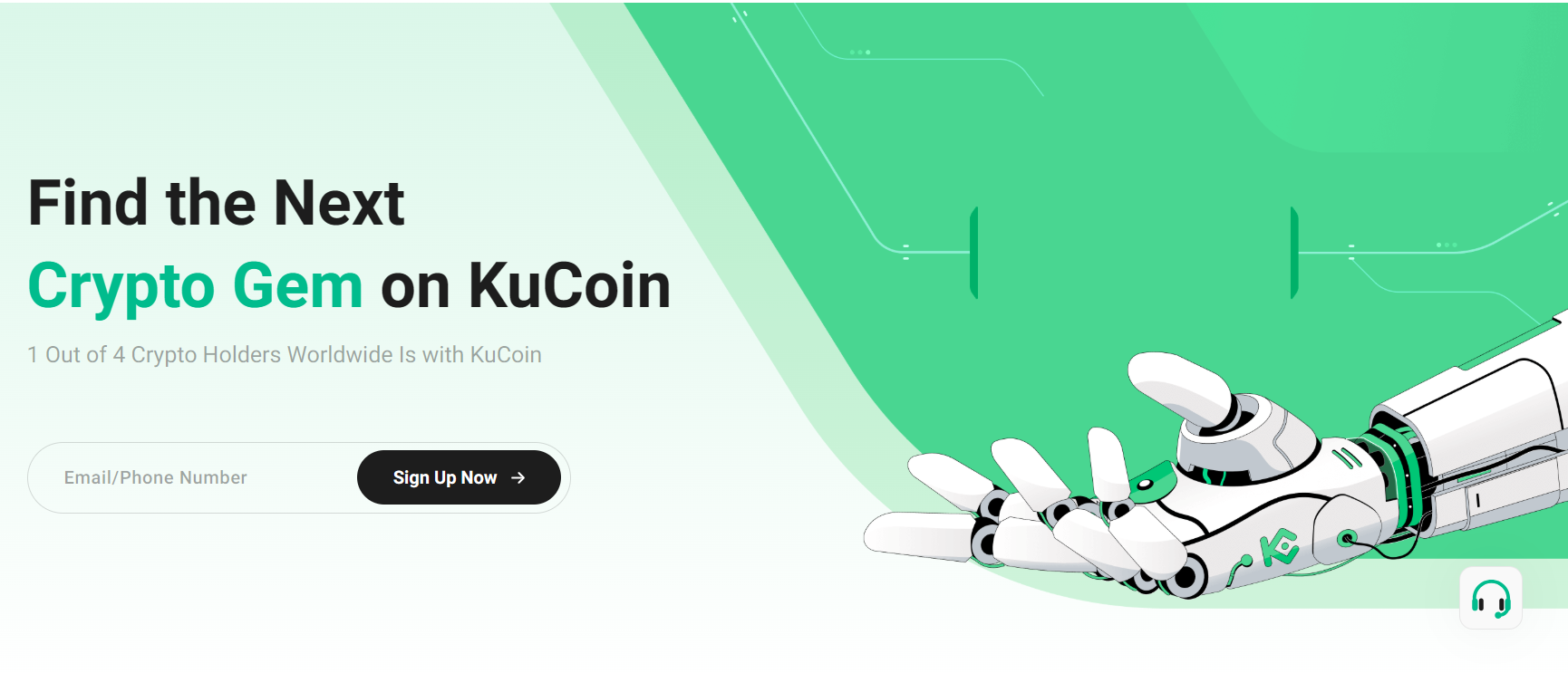 KuCoin exchange
