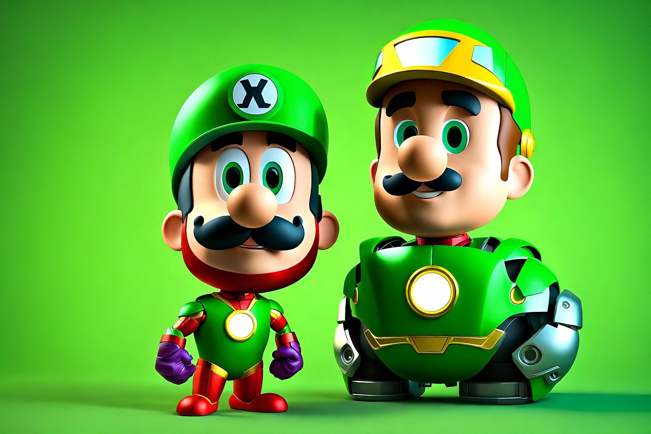 Mario bros game
