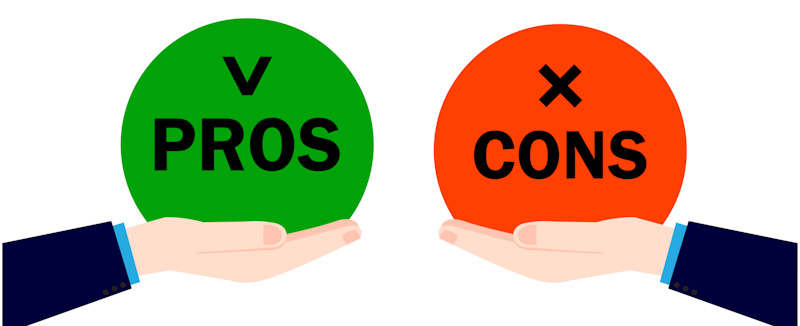 pros and cons