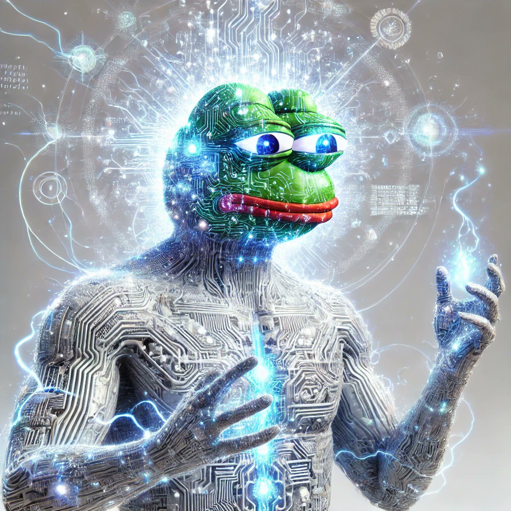 mind of pepe ai
