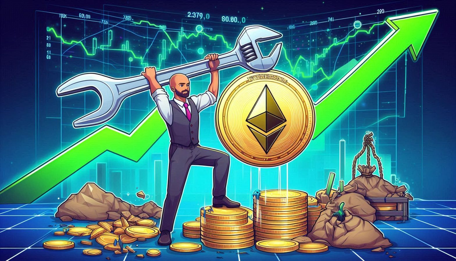 pectra upgraded propelled ethereum eth