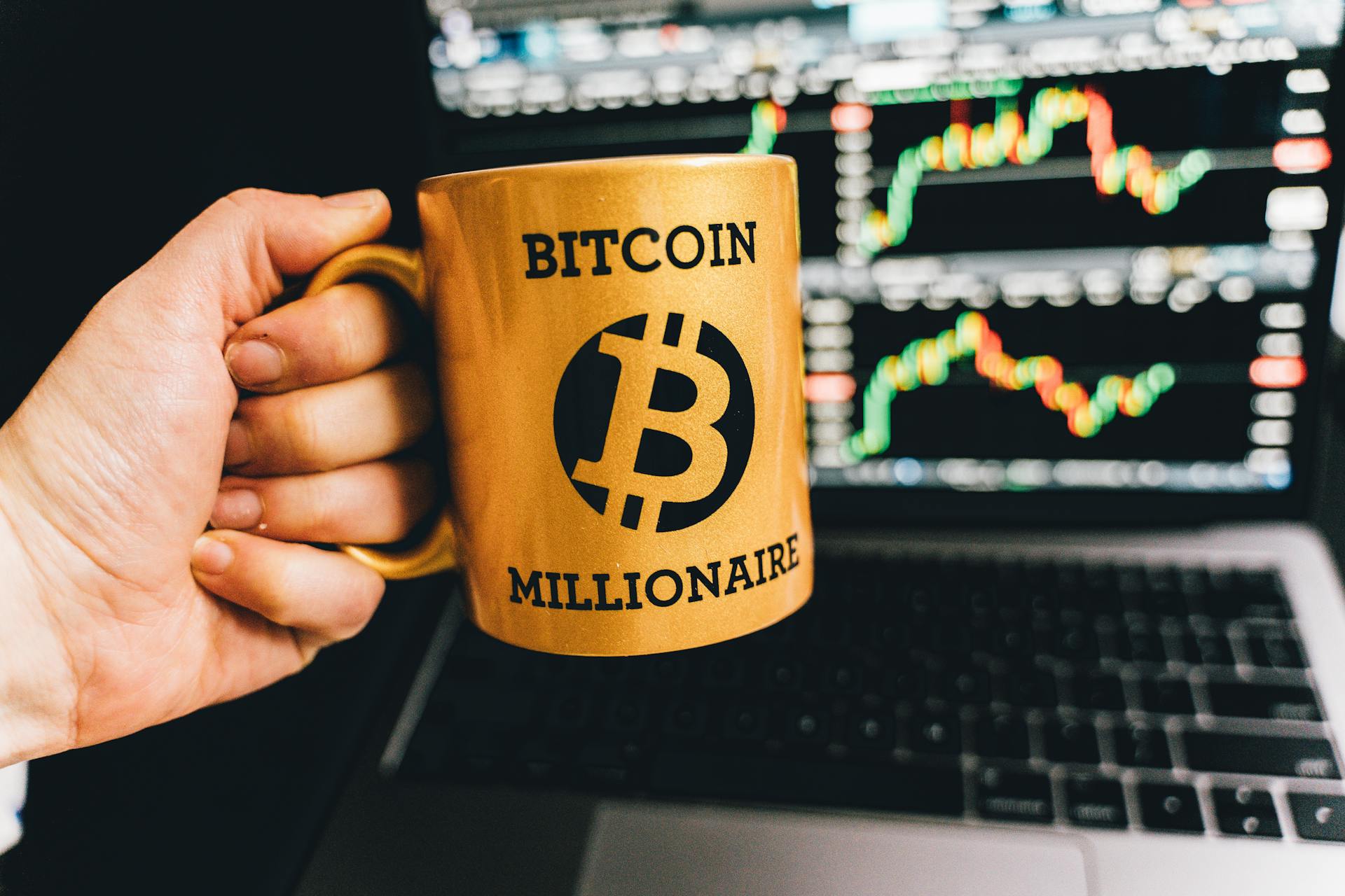 Bitcoin Millionaire picture