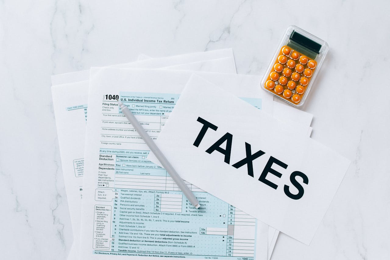 Crypto taxes in Georgia