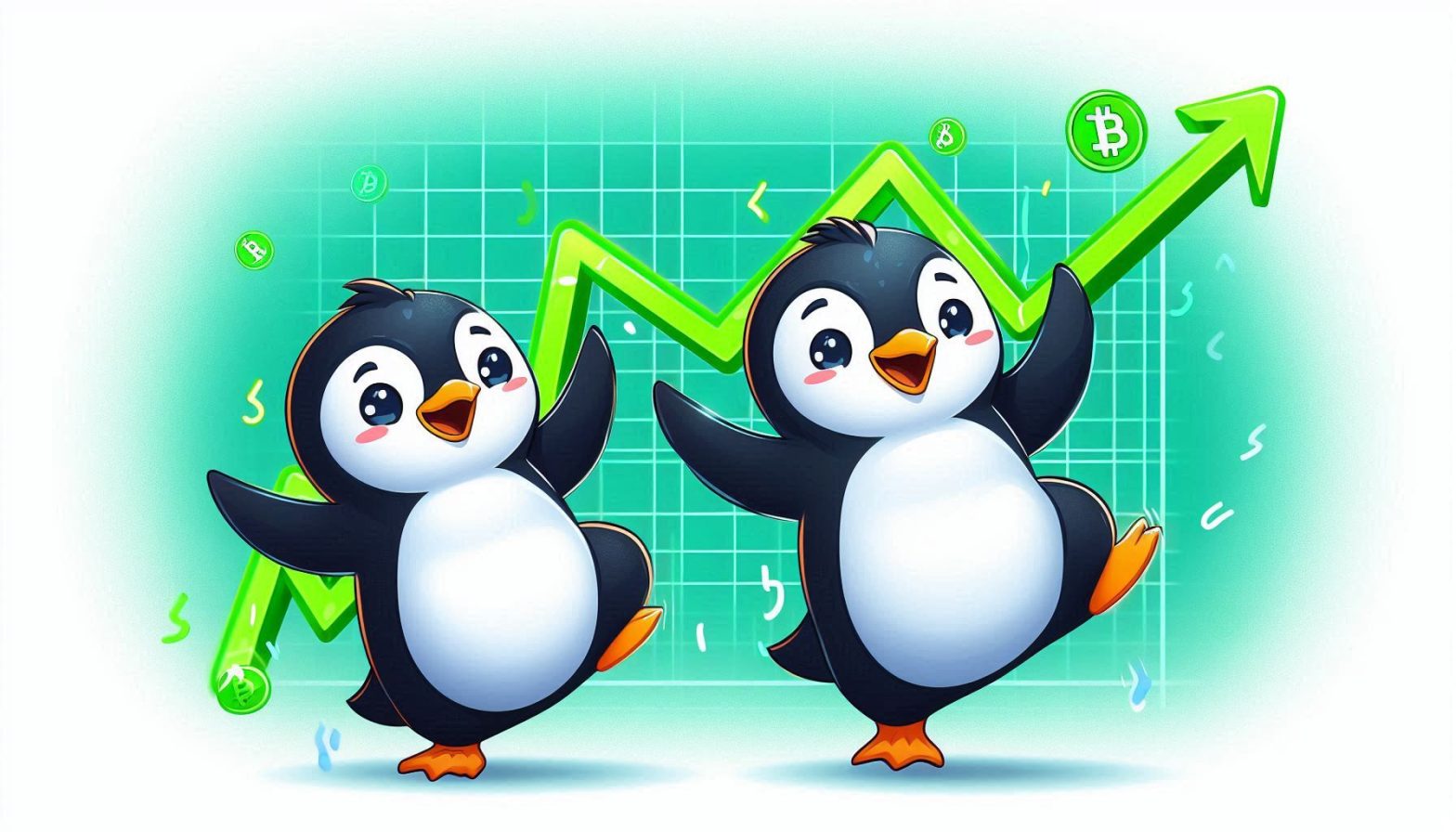 pudgy penguins (pengu) delivers 142% gain in 30 days